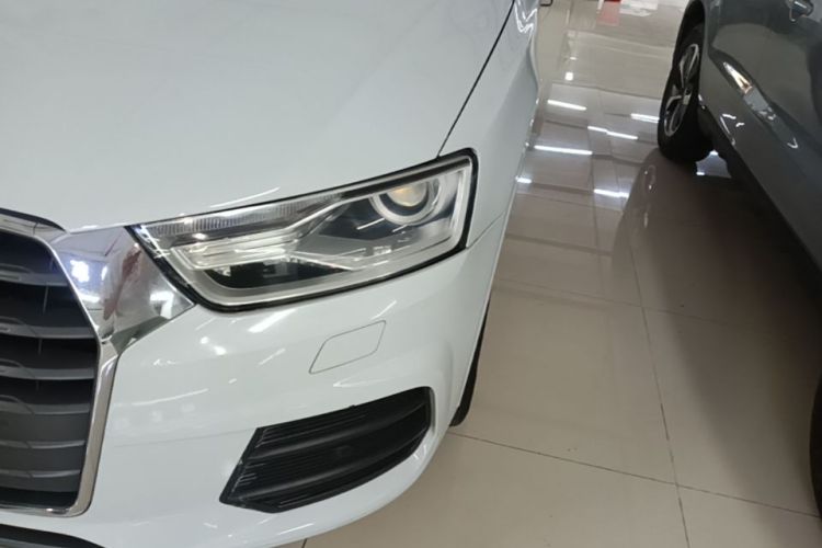 Audi Q3 2016 #23 Audi Q3 2016 immagine di auto #23