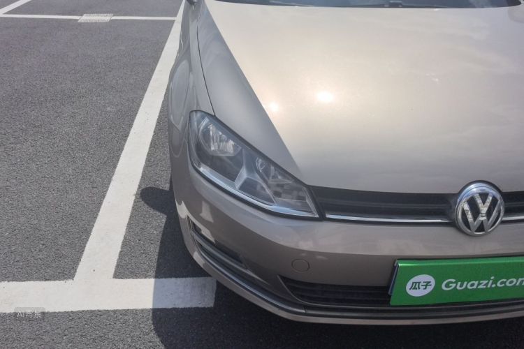 Volkswagen Golf 2016 car image #8