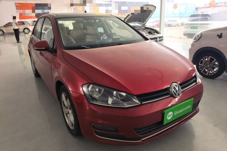 Volkswagen Golf 2015 #4 Volkswagen Golf 2015 car image #4