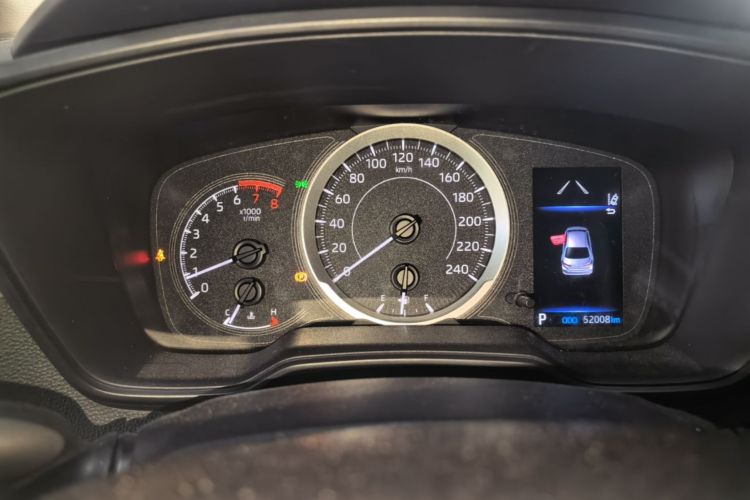 Toyota Corolla 2020 car image #12