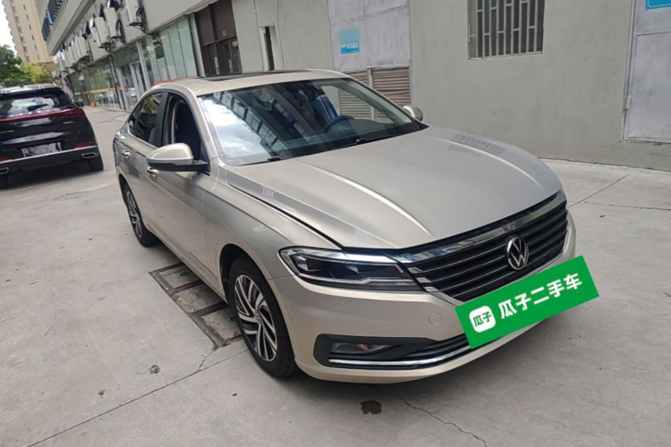 Volkswagen Lavida 2022 изображение автомобиля #4