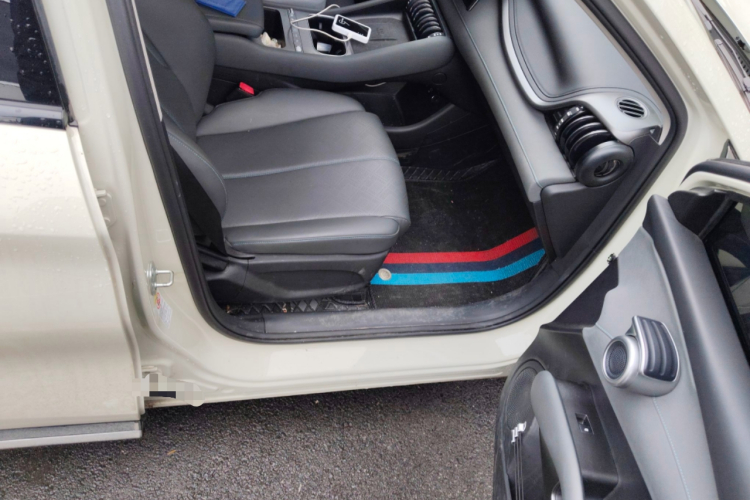 BYD Yuan Plus 2025 car image #27