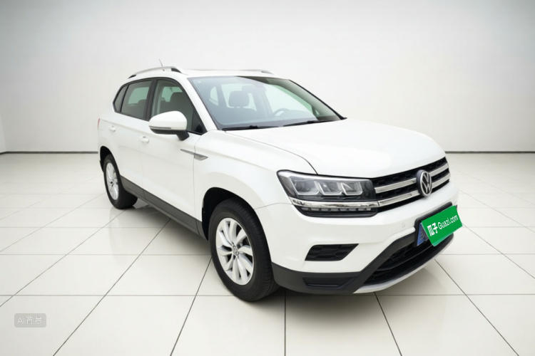 Volkswagen Tharu 2022 car image #4