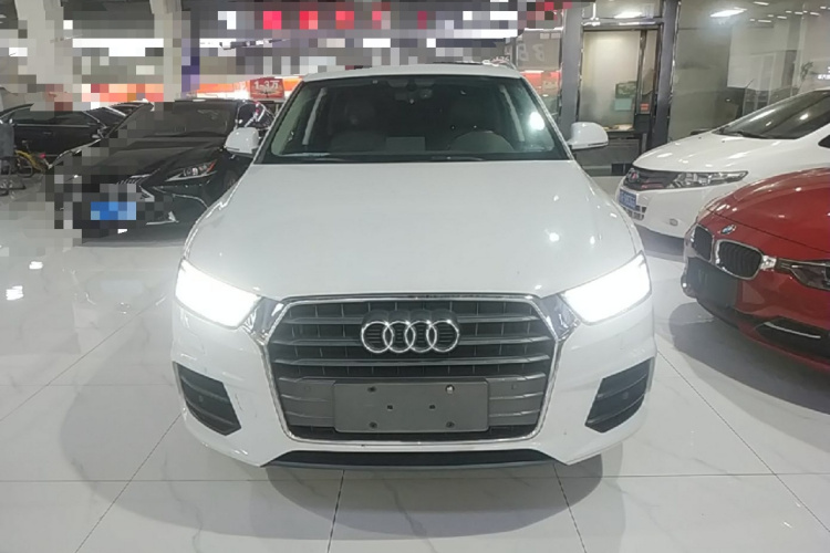 Audi Q3 2017 #3 Audi Q3 2017 immagine di auto #3
