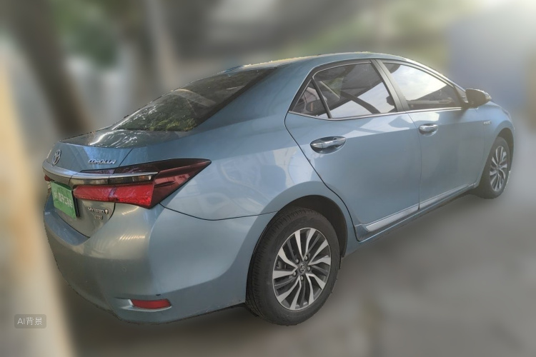 Toyota Corolla 2017 car image #7