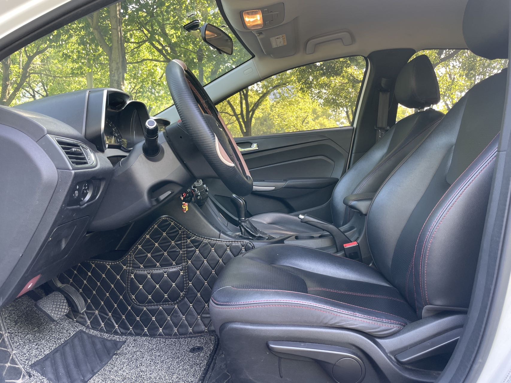 Chery Arrizo 5 2018 car image #4