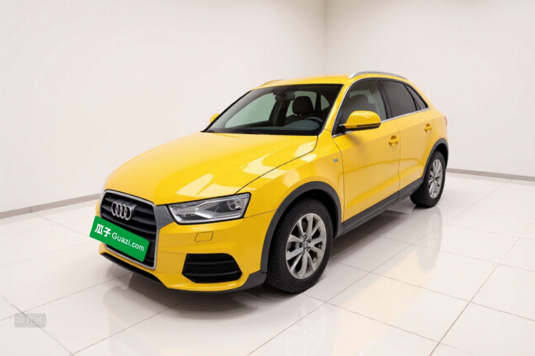 Audi Q3 2016 #2 Audi Q3 2016 car image #2