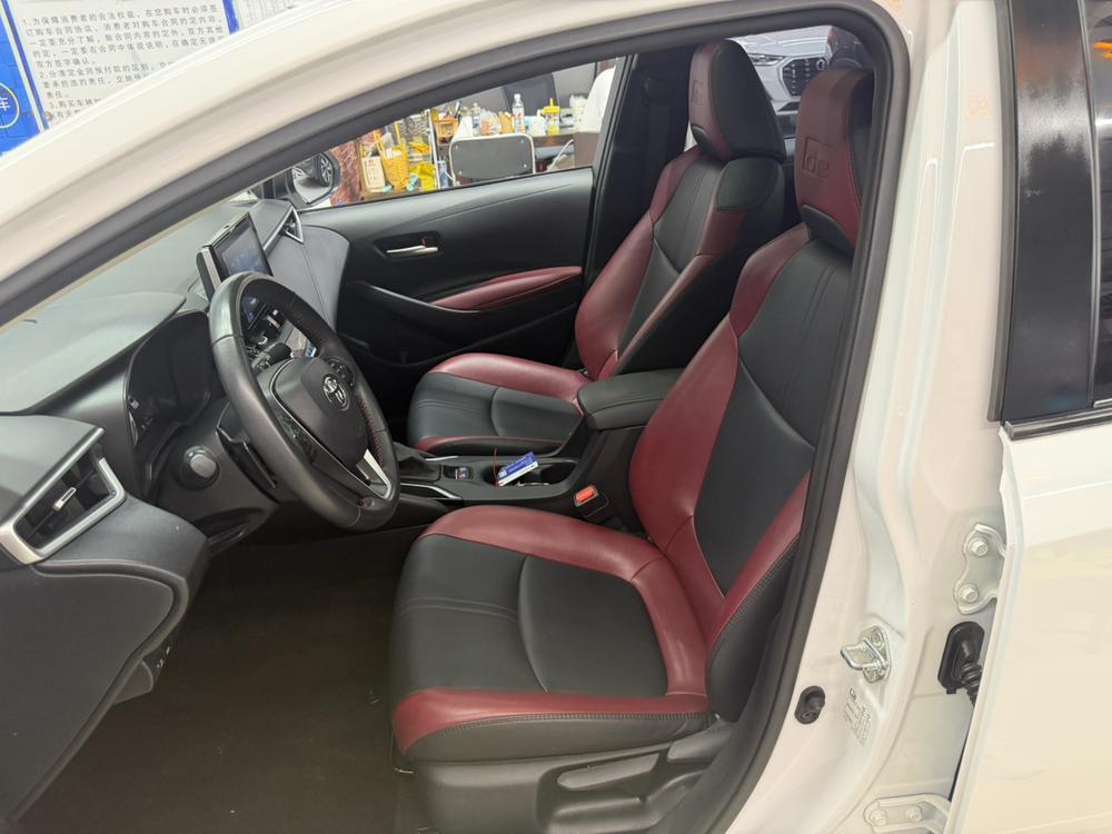 Toyota Corolla 2021 #20 Toyota Corolla 2021 immagine di auto #20