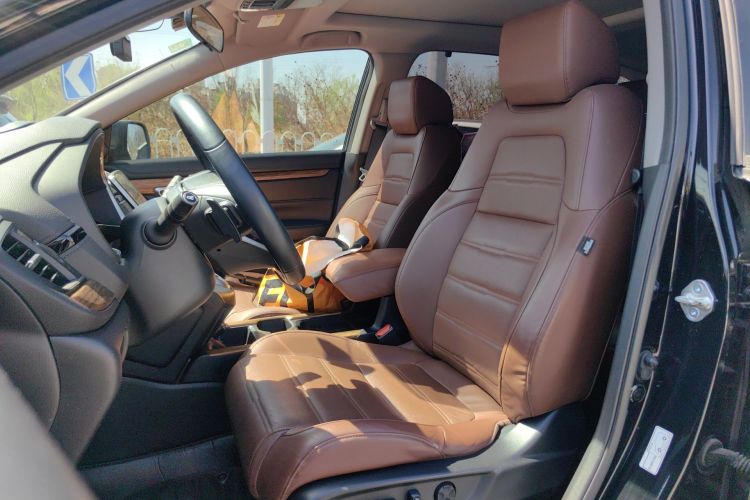 Honda CR-V 2018 imagem de carro #19