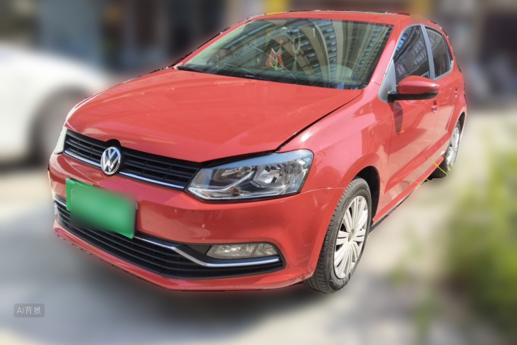 Volkswagen Polo 2016 car image #2