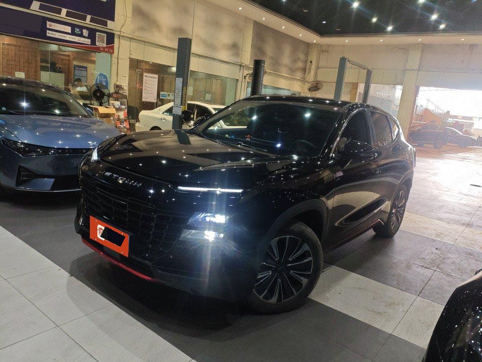 Jetour Dashing 2024 car image 