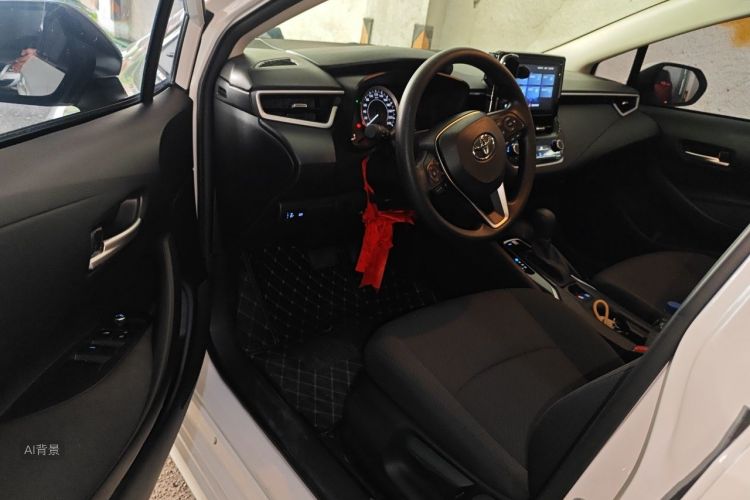 Toyota Corolla 2022 car image #18