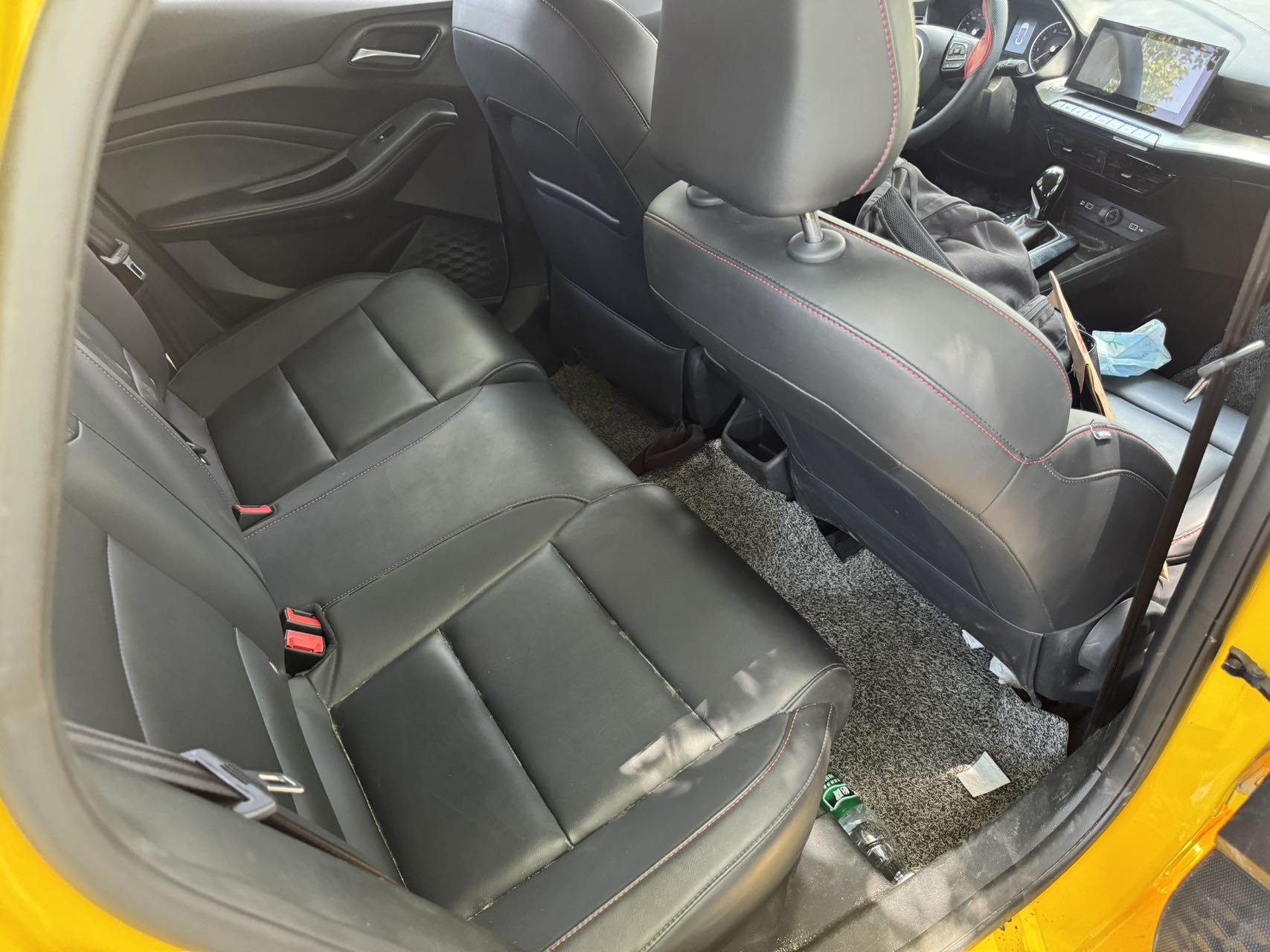 MG 5 2022 car image #6