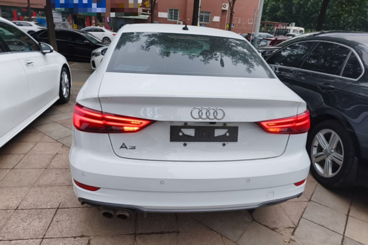 Audi A3 2020 #6 Audi A3 2020 car image #6