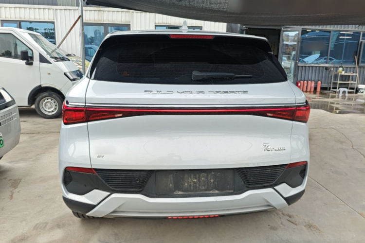 BYD Yuan Plus 2023 #4 BYD Yuan Plus 2023 car image #4