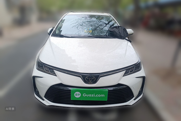 Toyota Corolla 2021 car image #3