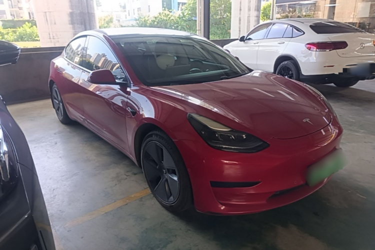 Tesla Model 3 2021 car image #4