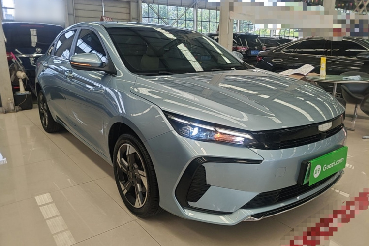 GEELY Emgrand L HiP 2023 car image #4