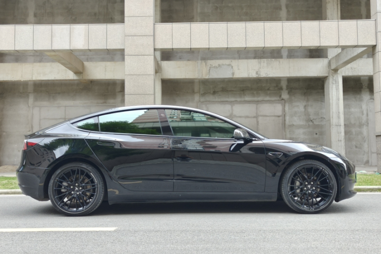 Tesla Model 3 2020 #6 Tesla Model 3 2020 car image #6