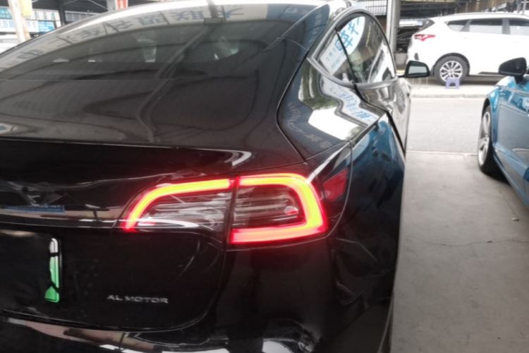 Tesla Model 3 2021 car image #8