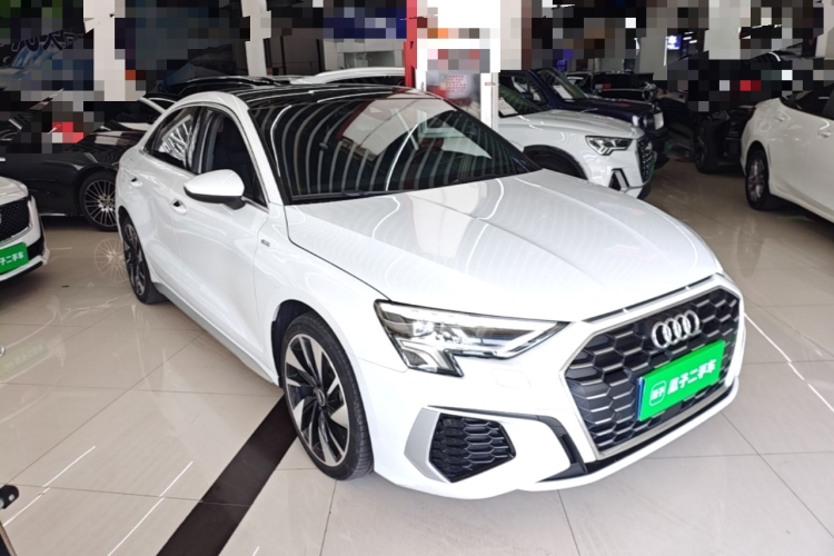 Audi A3 2023 car image #4