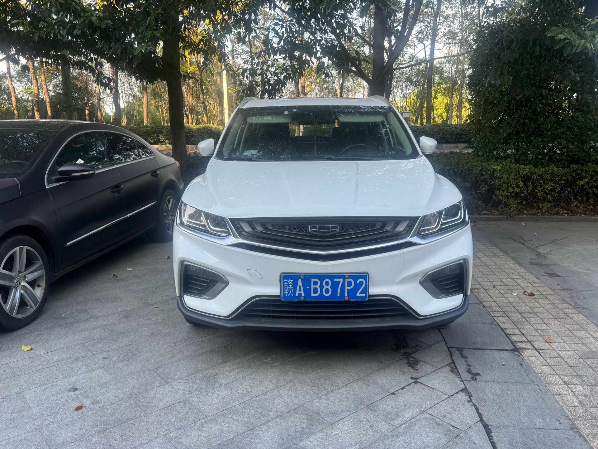 吉利汽车 缤越 2021 汽车图片 #2