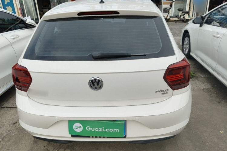Volkswagen Polo 2020 #6 Volkswagen Polo 2020 car image #6