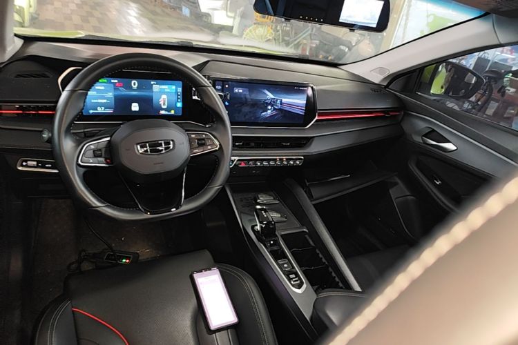 GEELY Binray 2023 car image #10