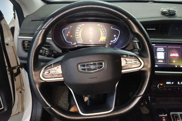 GEELY Emgrand GL 2020 car image #12