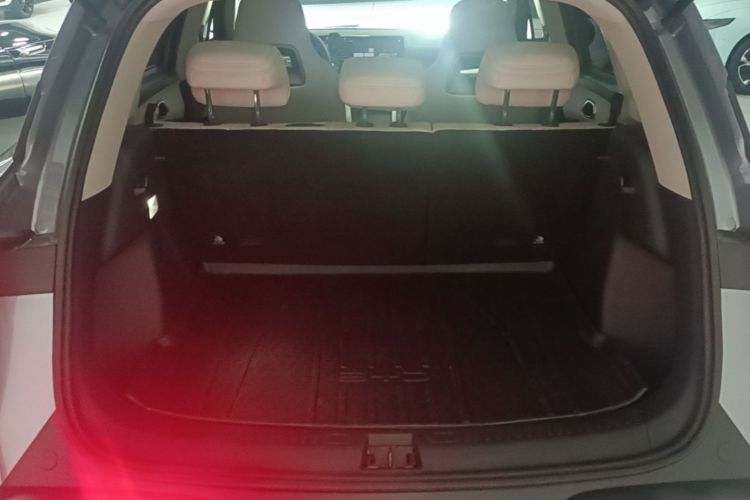 BYD YuanUP 2025 car image #19