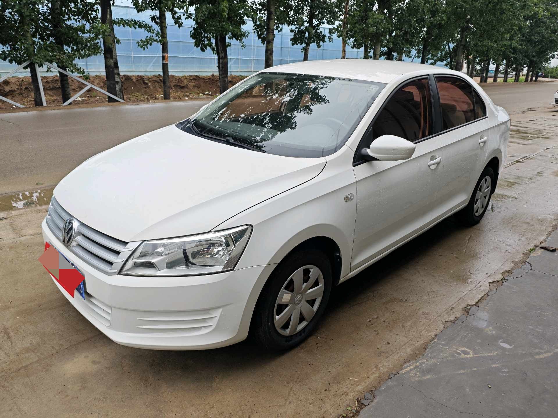 Volkswagen Santana 2016 汽车图片 