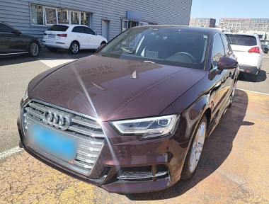 Audi A3 2020 Audi A3 2020 immagine di auto