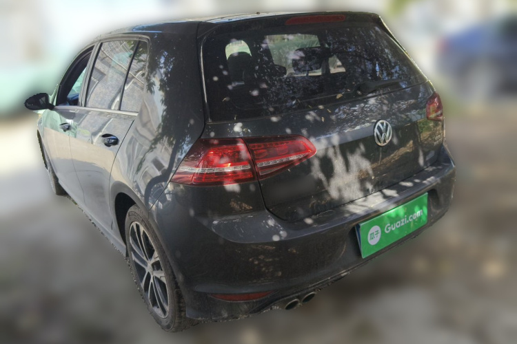 Volkswagen Golf 2017 #5 Volkswagen Golf 2017 car image #5