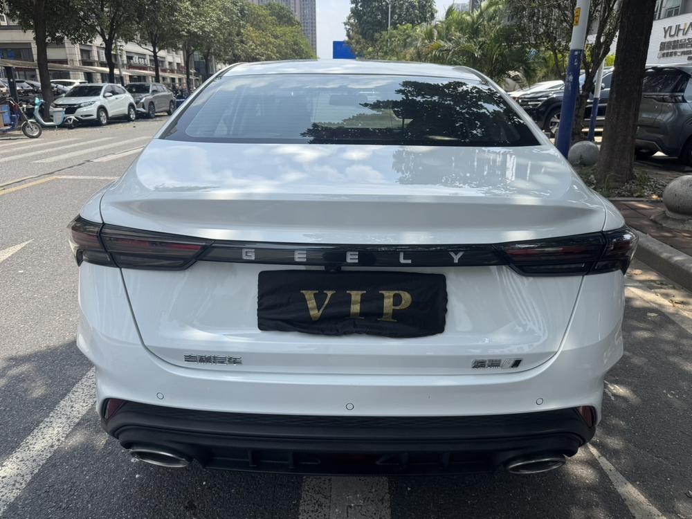 GEELY Binray 2022 immagine di auto #5