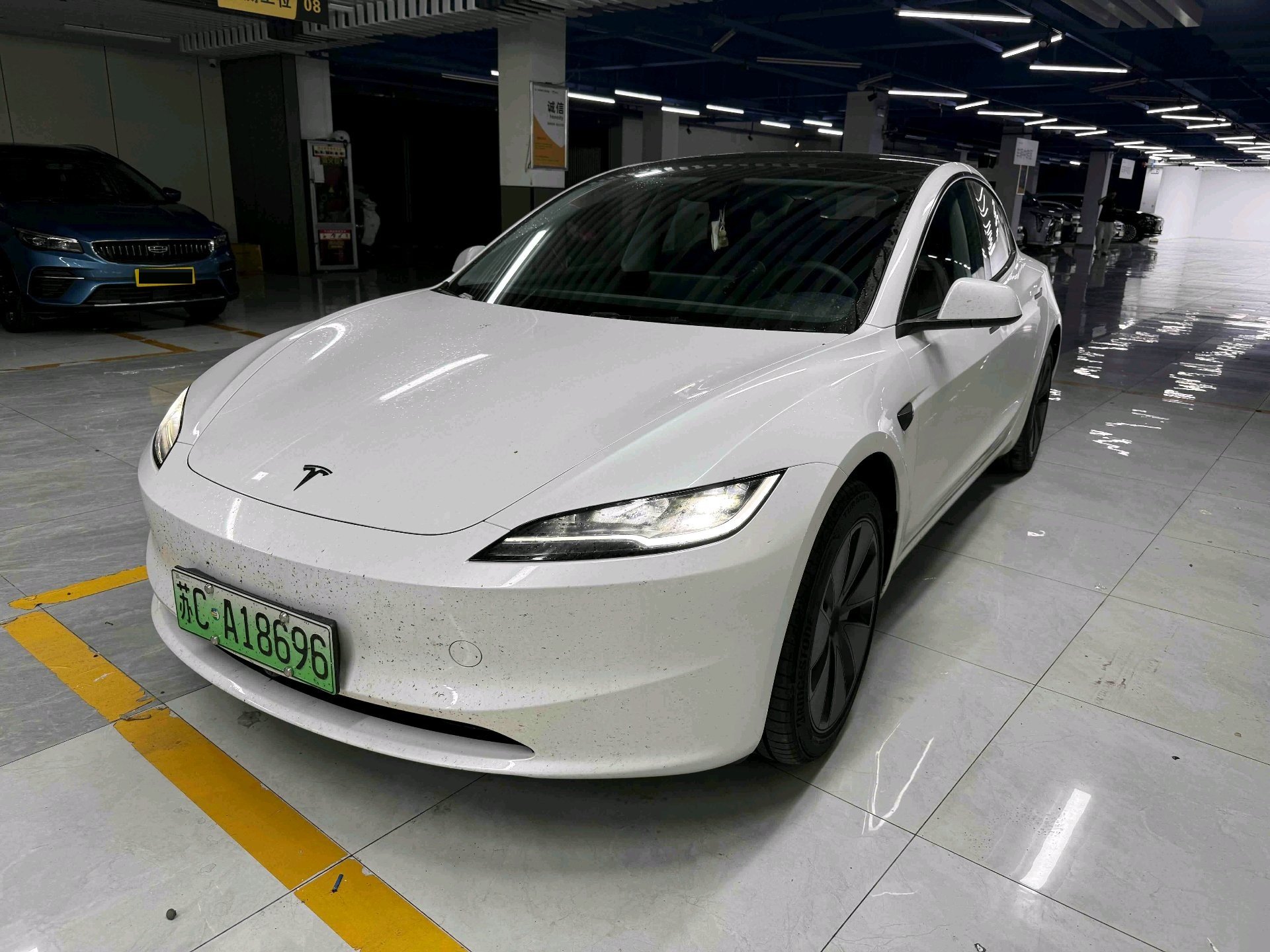 Tesla Model 3 2025 Tesla Model 3 2025 car image