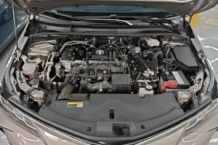 Toyota Corolla 2023 car image #20