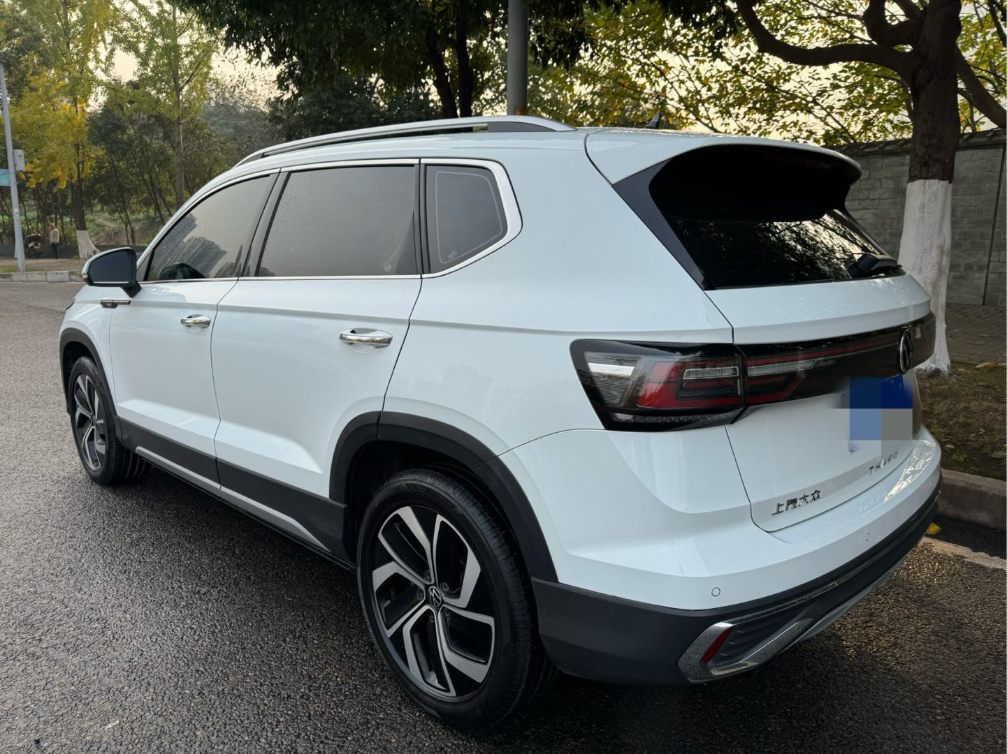 Volkswagen Tharu 2023 car image #6