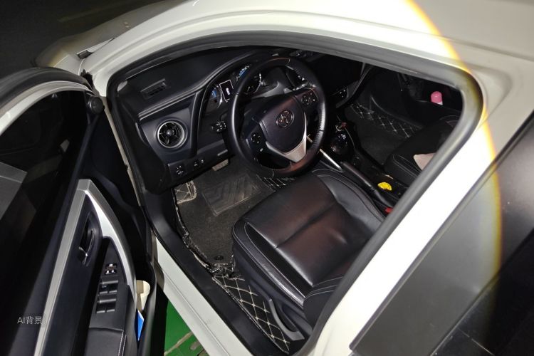 Toyota Corolla 2018 car image #18