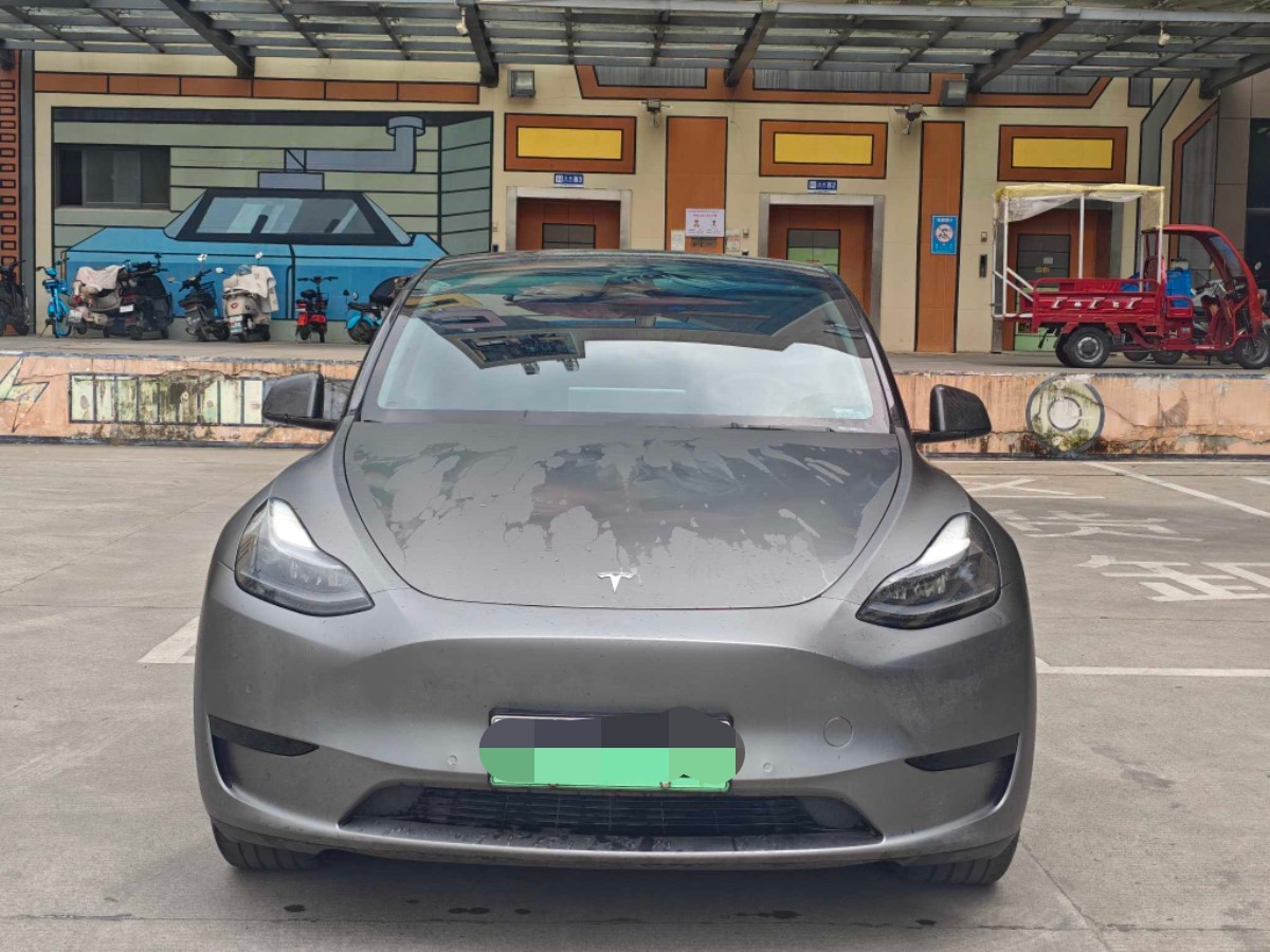 Tesla Model Y 2024 immagine di auto #2