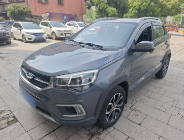 Chery Tiggo 3x 2018 car image 