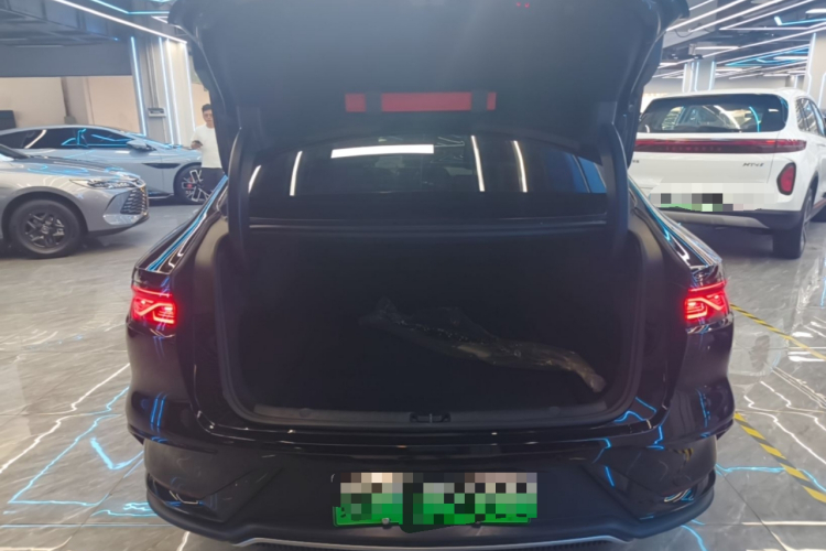 BYD Han 2023 car image #21