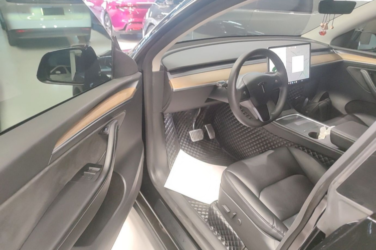 Tesla Model Y 2022 #12 Tesla Model Y 2022 car image #12
