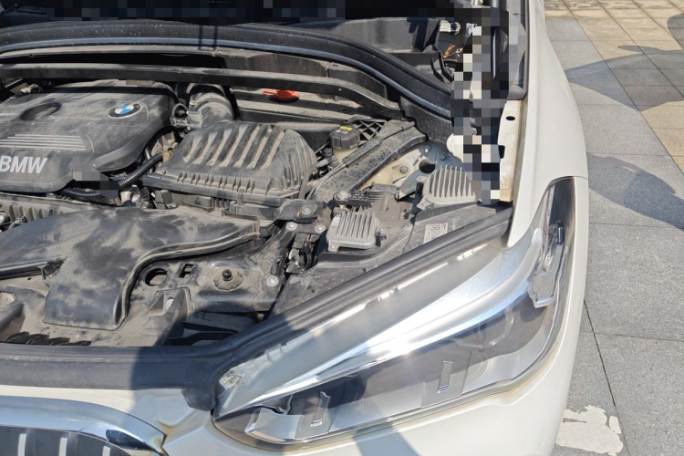 BMW X1 2019 #23 BMW X1 2019 car image #23