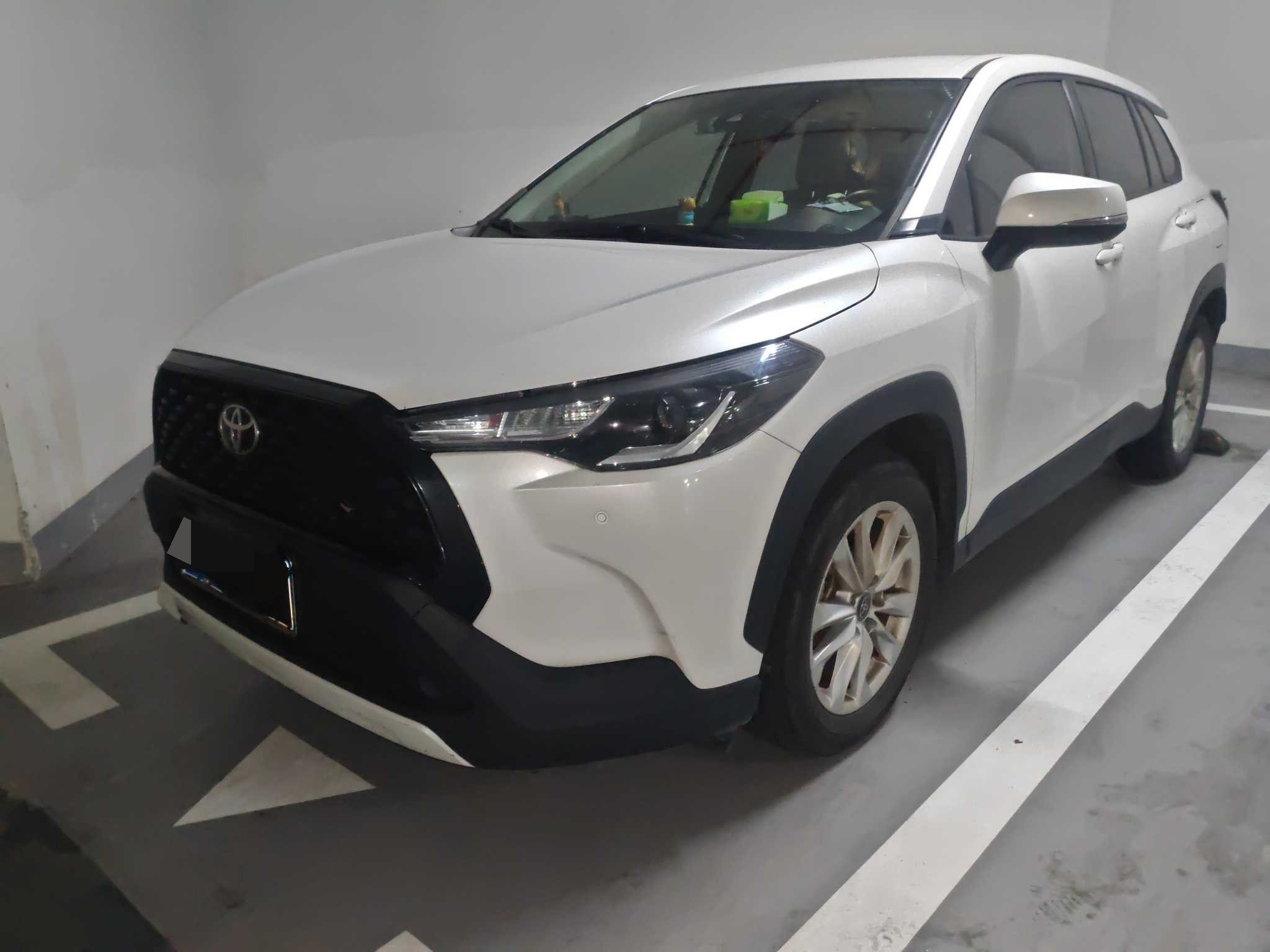 Toyota Corolla Cross 2023 car image 