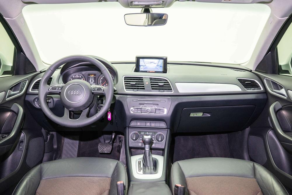 Audi Q3 2019 #13 Audi Q3 2019 immagine di auto #13