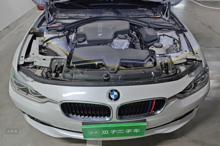 BMW 3 Series 2016 #22 BMW 3 Series 2016 car image #22