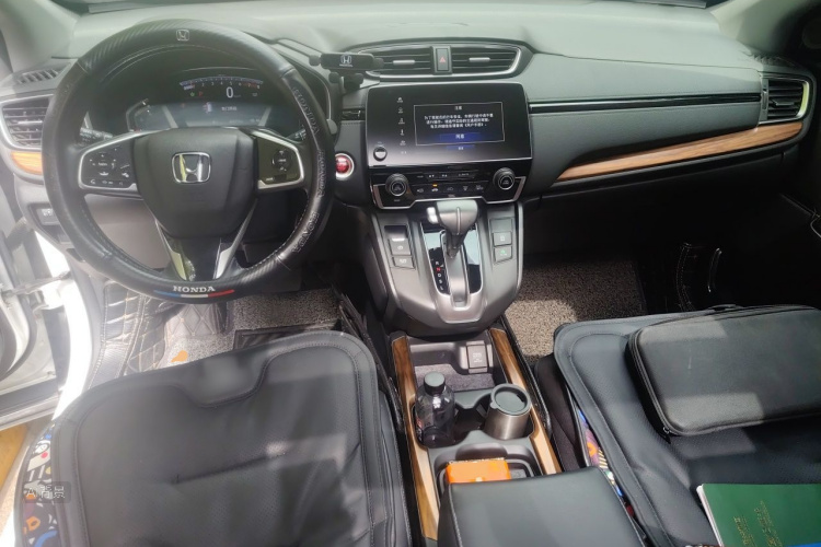 Honda CR-V 2019 car image #11