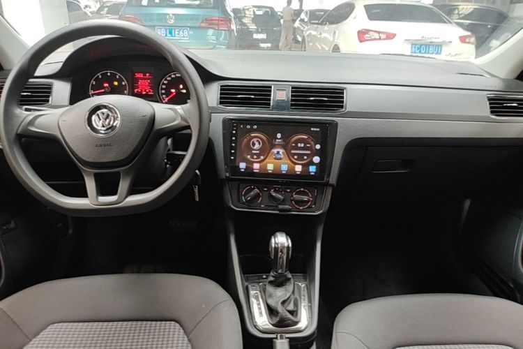 Volkswagen Santana 2021 #13 Volkswagen Santana 2021 car image #13