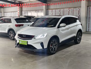 GEELY Coolray 2020 car image 