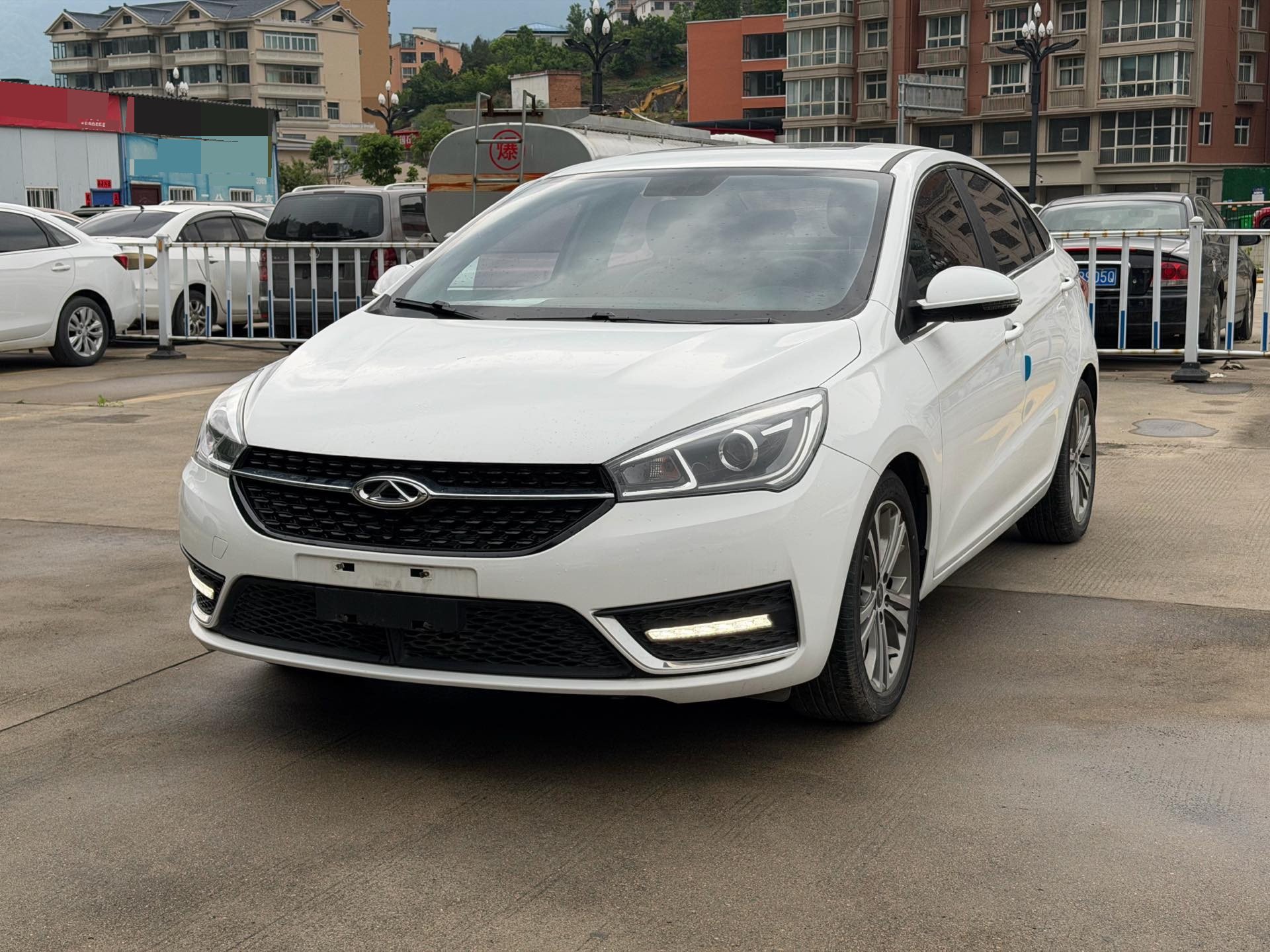 Chery Arrizo 5 2018 car image 